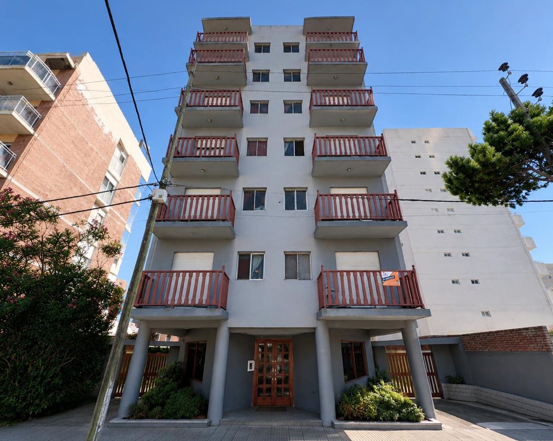 DEPARTAMENTO VENTA 2 AMBIENTES SAN BERNARDO