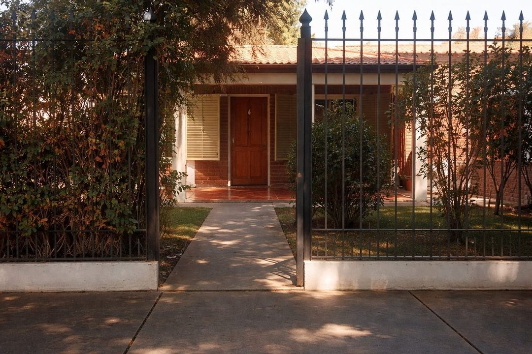 CASA APTA CREDITO,  B° ORLANDO MARINO, RIVADAVIA.