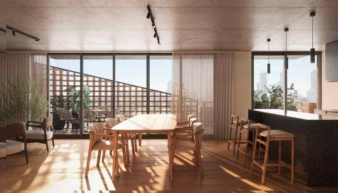 DEPARTAMENTO EN VENTA 1 DORMITORIO FINANCIADO 100%