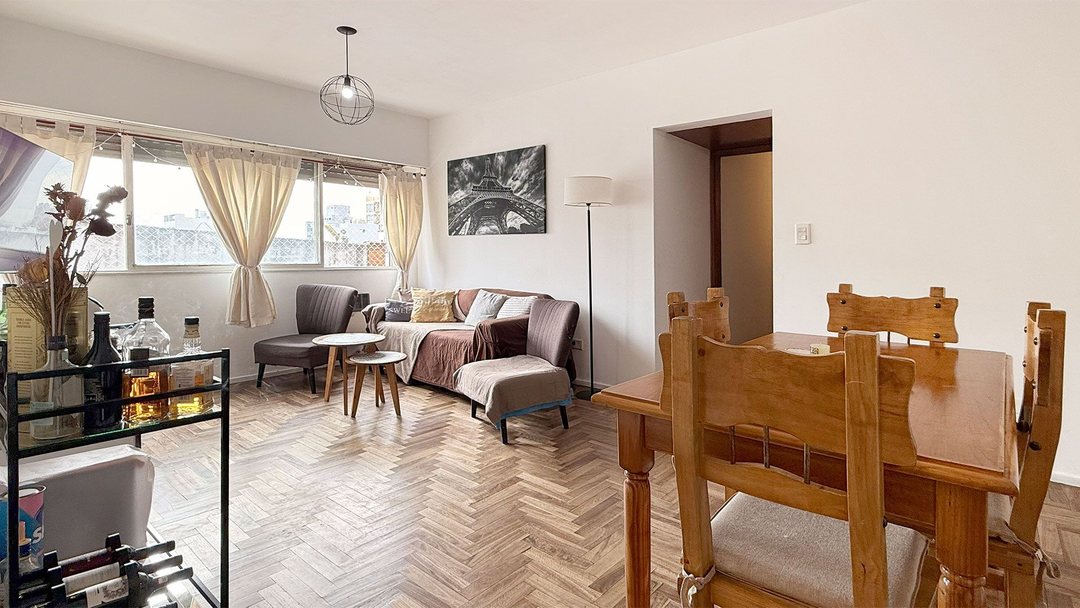 VENTA Depto de 4 amb en Ramos Mejía.