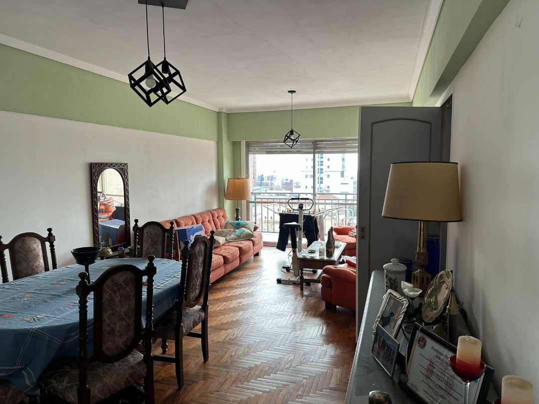 DEPARTAMENTO 4 Amb. CENTRO DE QUILMES OPORTUNIDAD