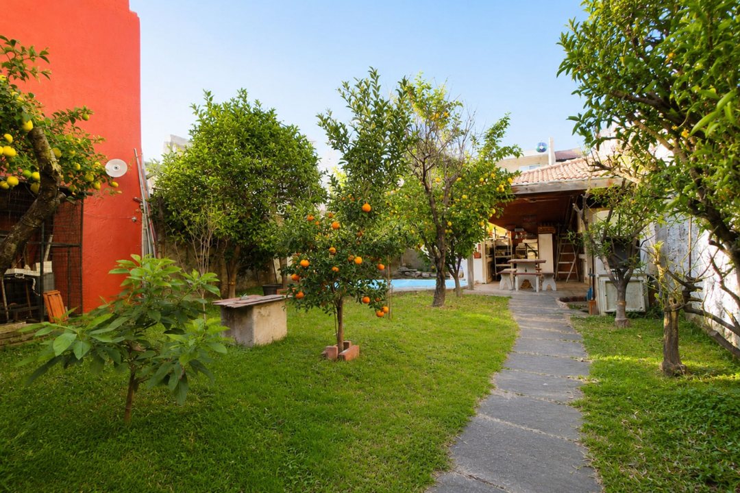 VENTA CASA L. PROPIO SAAVEDRA 4 AMB + FONDO VERDE