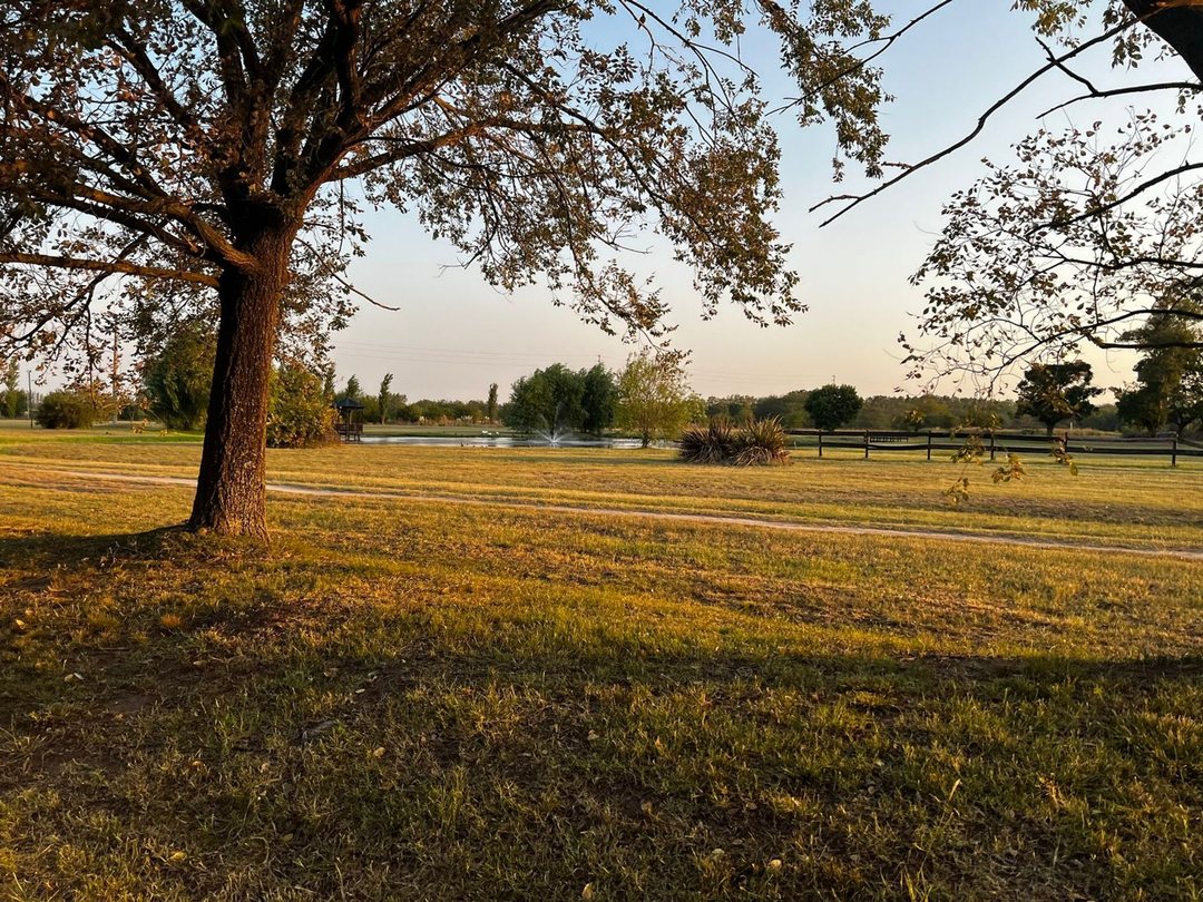Lote central en Haras San Pablo