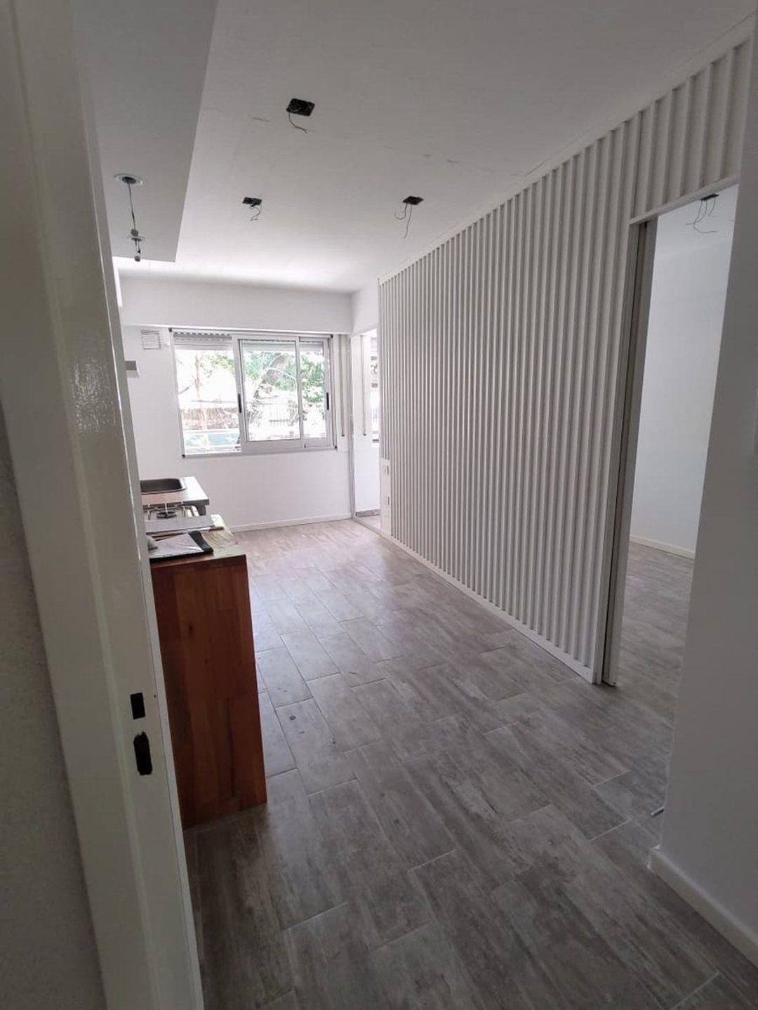 DEPARTAMENTO EN VENTA UN DORMITORIO REP. LA SEXTA