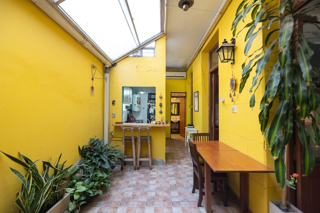 VENTA PH LA BOCA 3 AMBIENTES SALA ACUSTICA PERMUTA