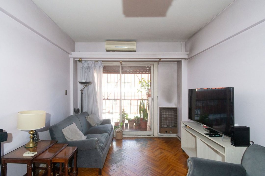 VENTA DEPTO 4 AMB BALCON CABALLITO  APTO CREDITO