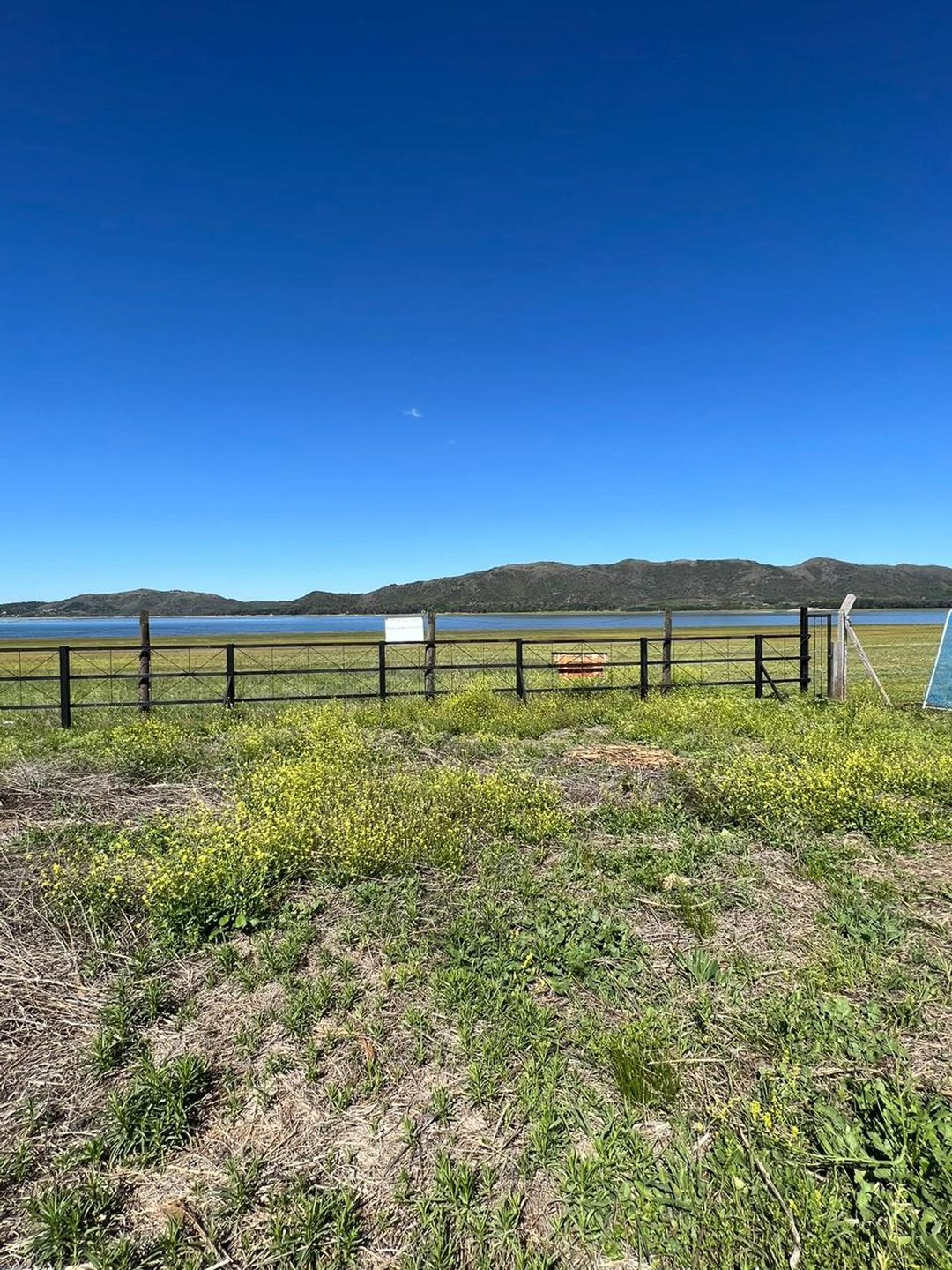 VENTA UNICO TERRENO POTRERO DE GARAY BAJA AL LAGO