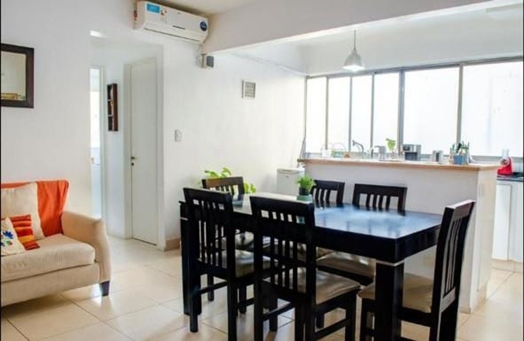 Venta Departamento 3 ambientes Balvanera