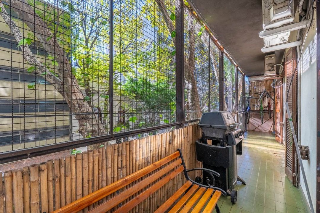 Departamento venta 4 amb Recoleta balcón al frente