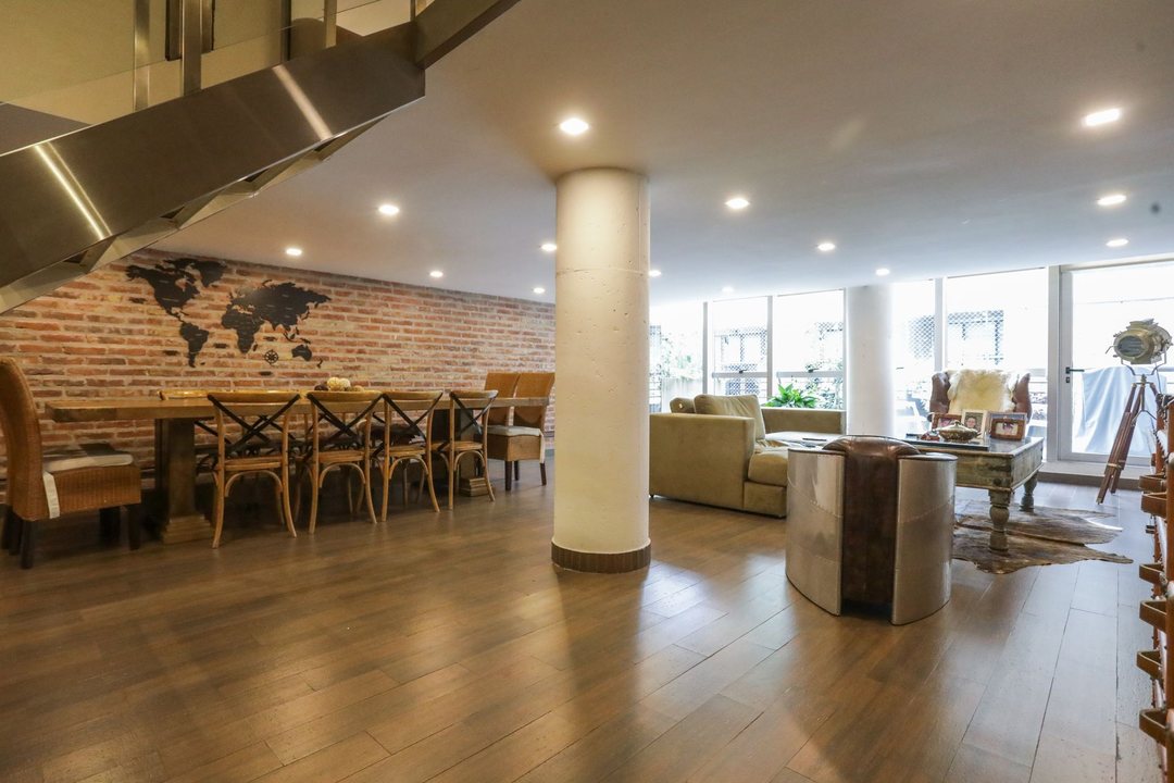 VENTA LOFT 3 AMB MOLINA CIUDAD 2/cocheras
