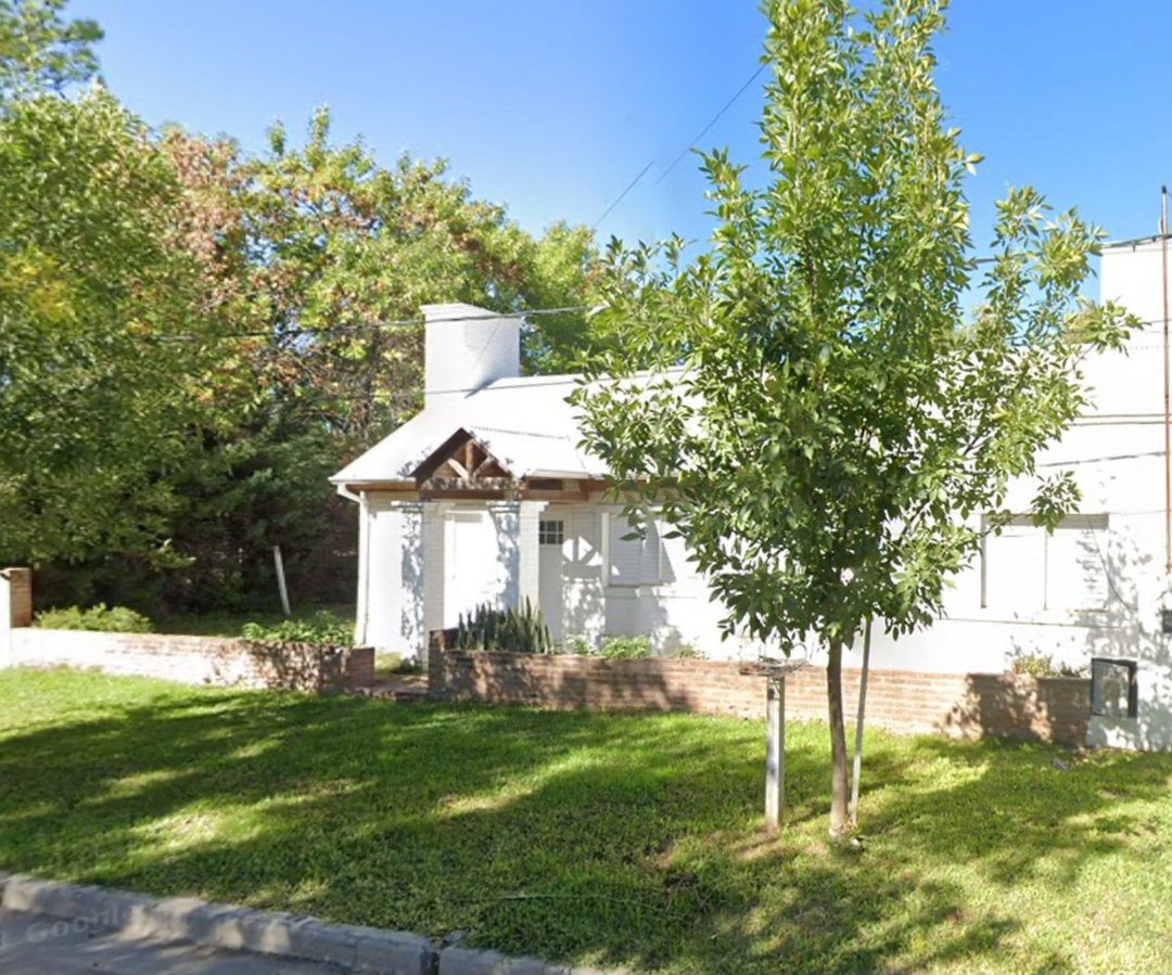 Venta casa dos dormitorios zona