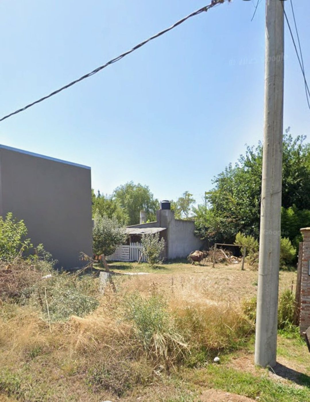 VENTA LOTE EN MATHEU MUY BUENA UBICACION PERMUTA