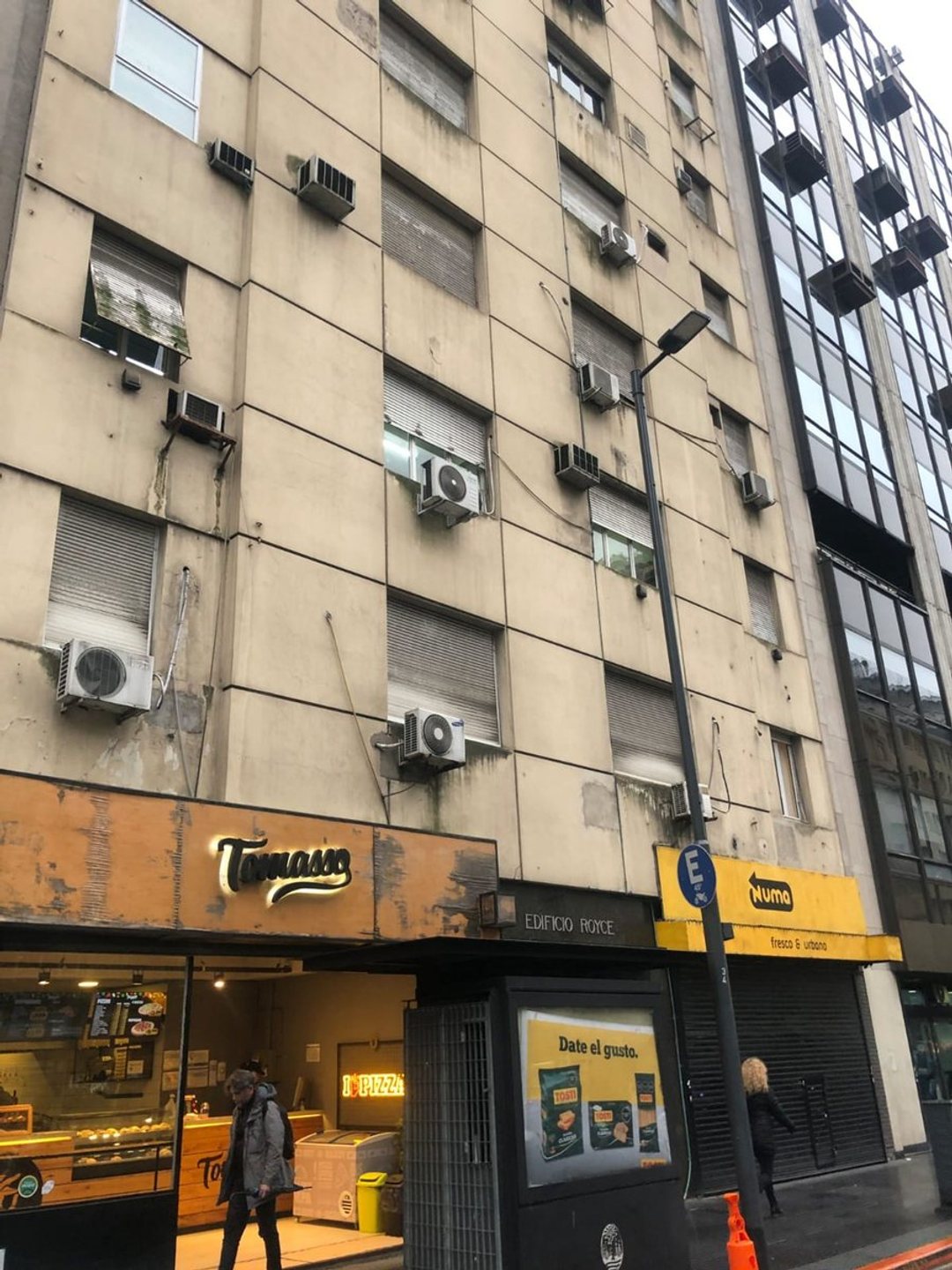 Oficina en venta Microcentro, Caba 39 m2 Seguridad