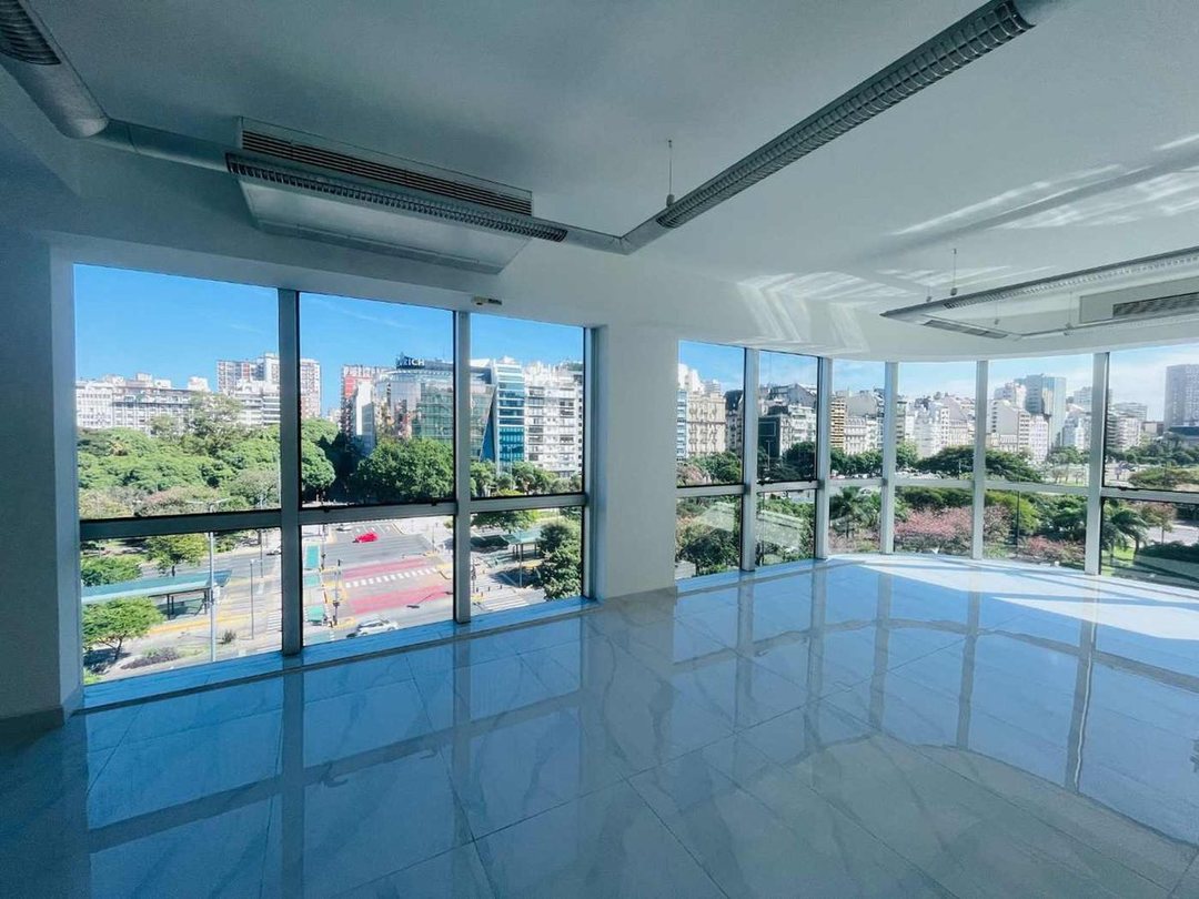 Venta Oficina Corporativa Reciclada a Nueva 136 m²