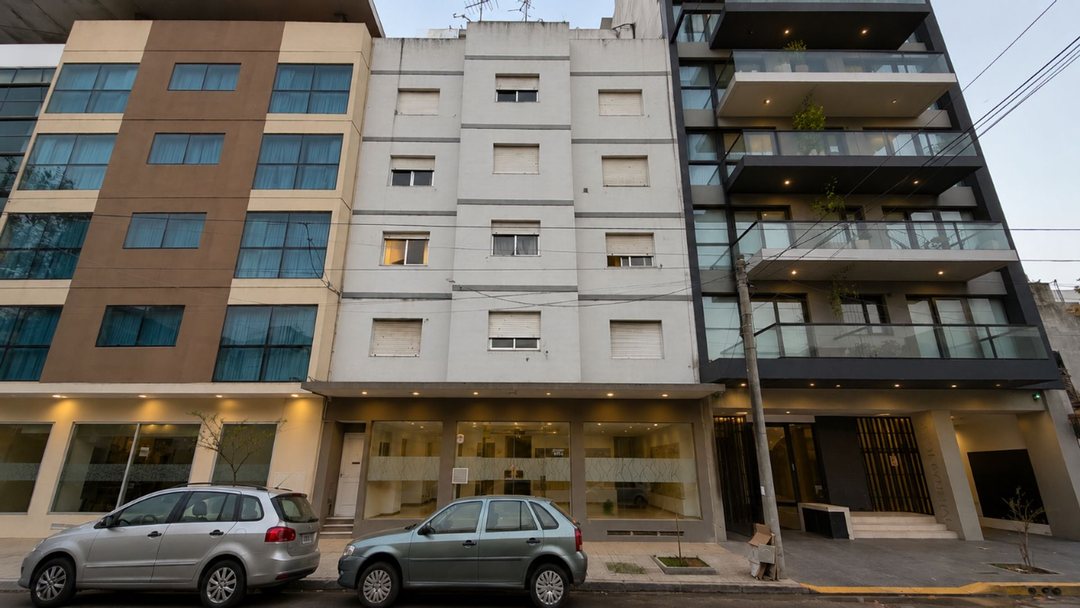 VENTA DEPARTAMENTO MONOAMBIENTE FRENTE ALDREY