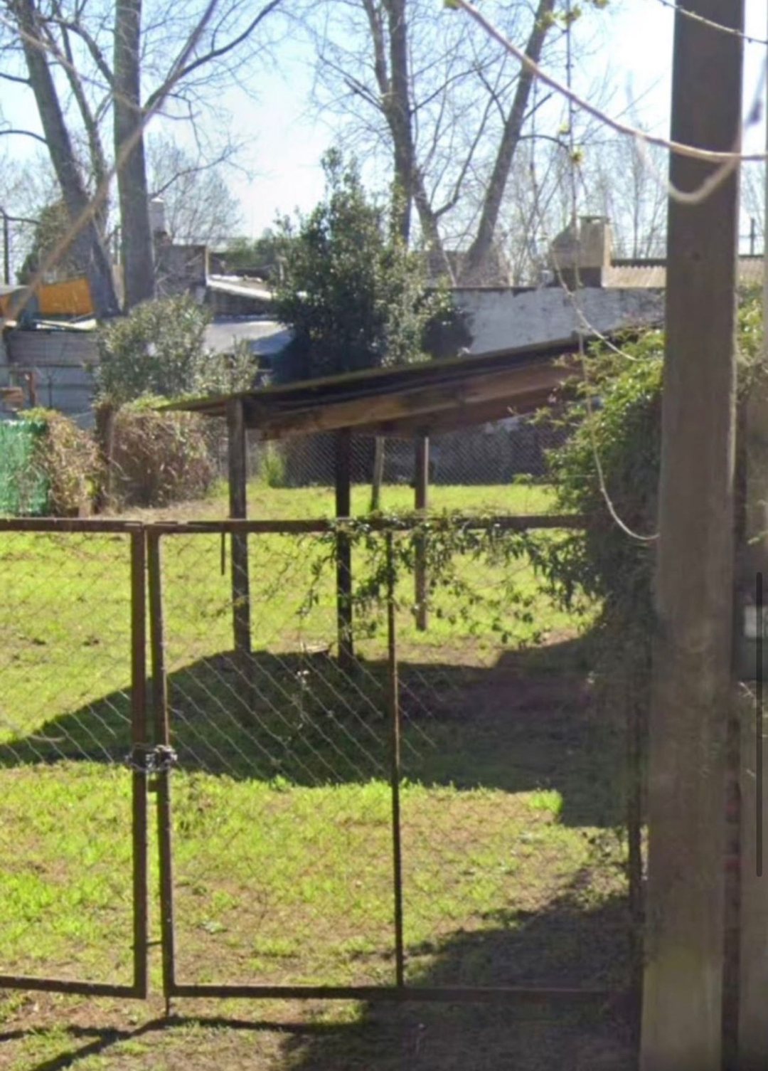 VENTA LOTE 370MT A UNA CUADRA DE LAGUNA S M MONTE