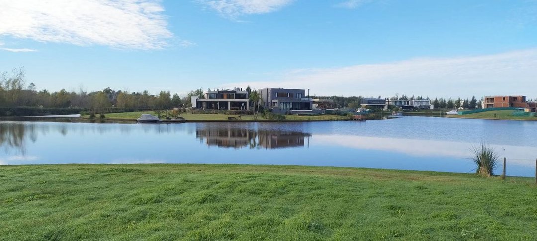 Venta Lote al Río en El Naudir, Escobar - FINANCIA