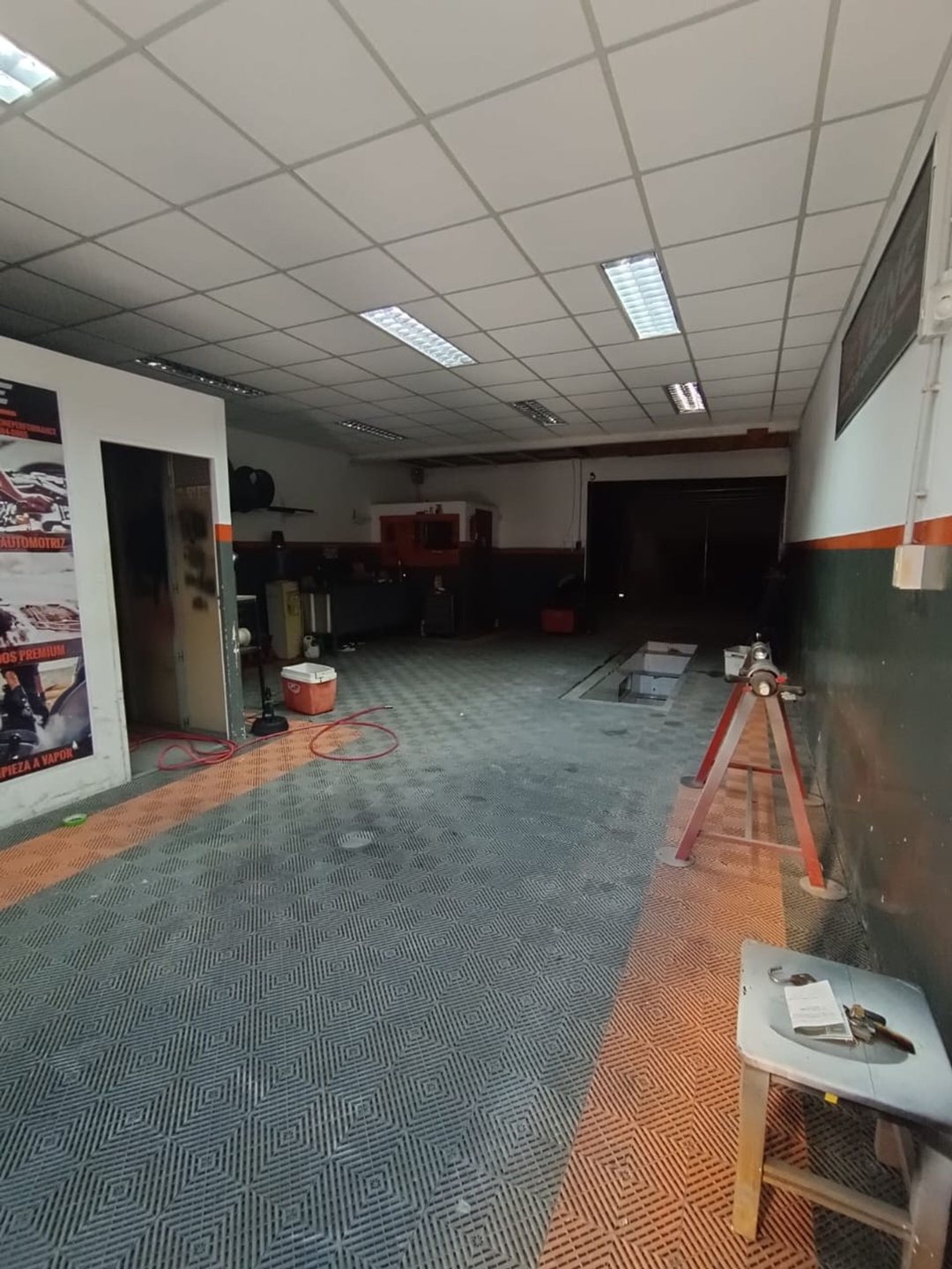 VENTA GALPON Y CASA B CIUDADELA