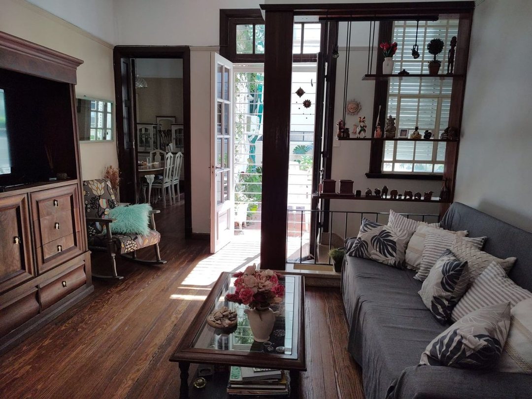 VENTA CASA PLANTA ALTA TRES DORMITORIOS, TERRAZA