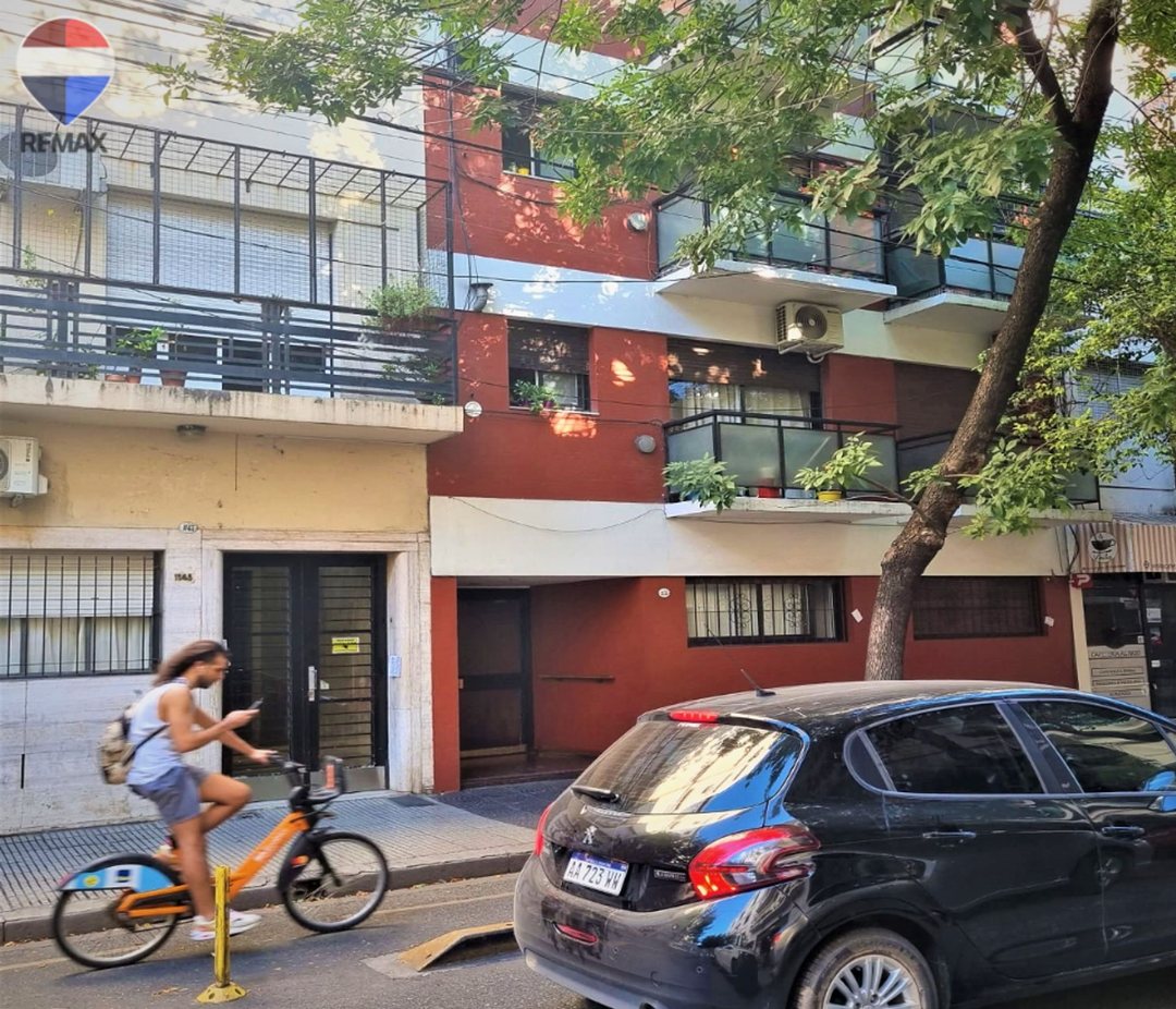 ALQUILER DEPTO 2 AMBIENTES EN BARRIO NORTE