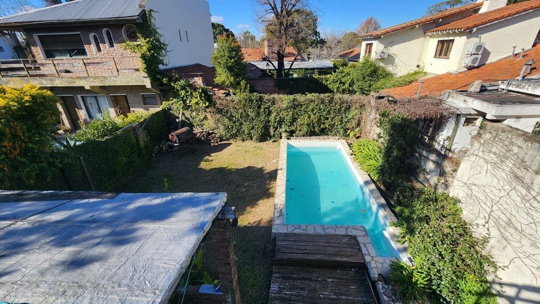 Casa en Venta Bella Vista + Depto independiente