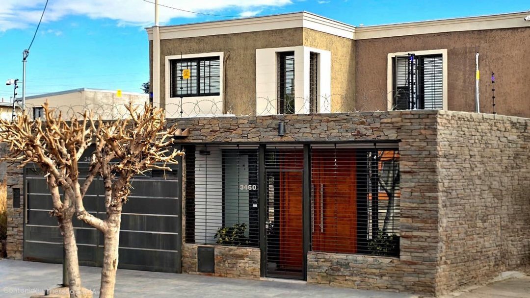 VENTA CASA DOS PLANTAS APTO CREDITO MAIPU MENDOZA