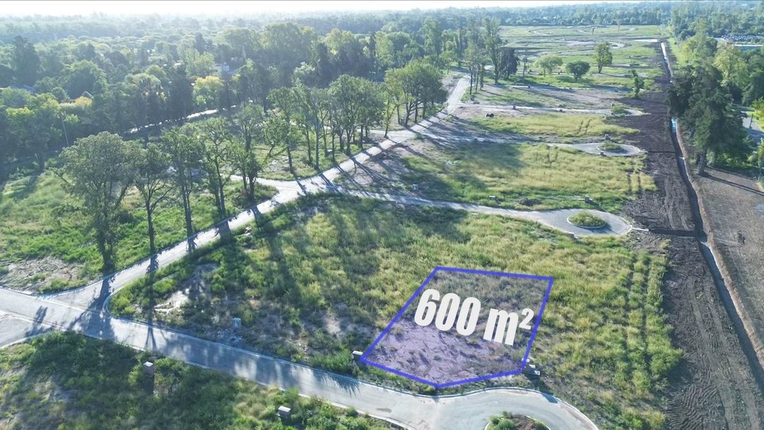 Venta de Lote en Barrio Privado  La Estela  Pilar