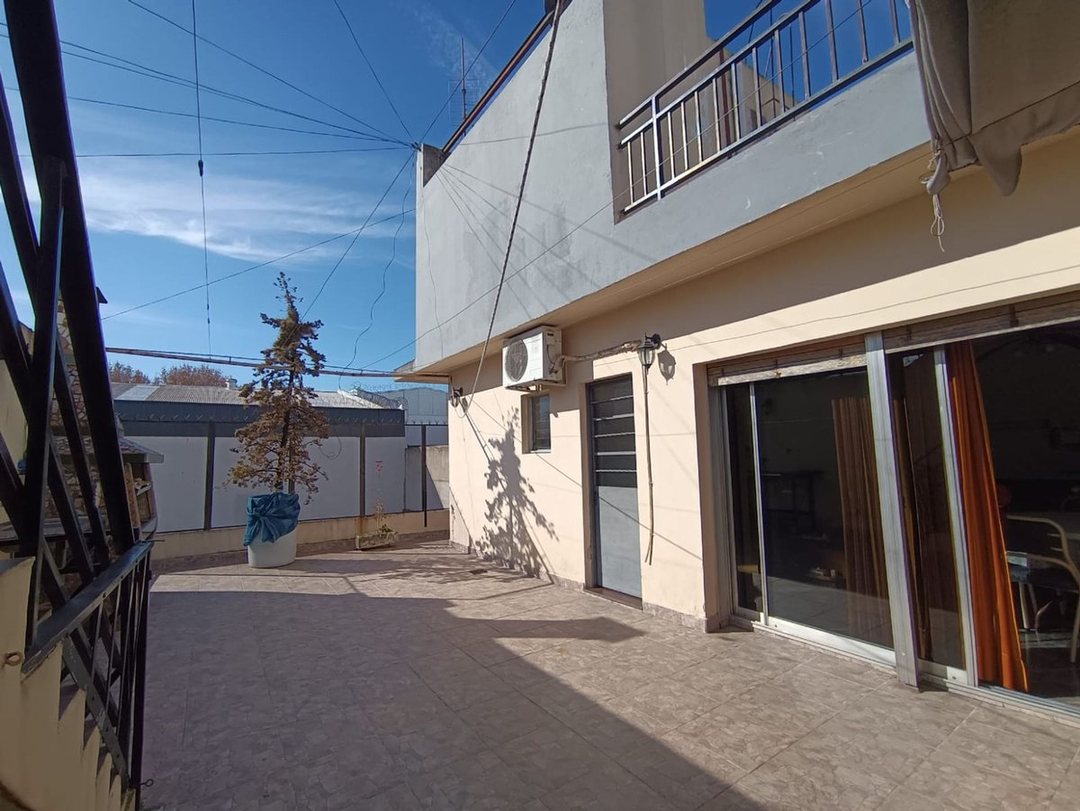 CASA Patio, Terraza, Local