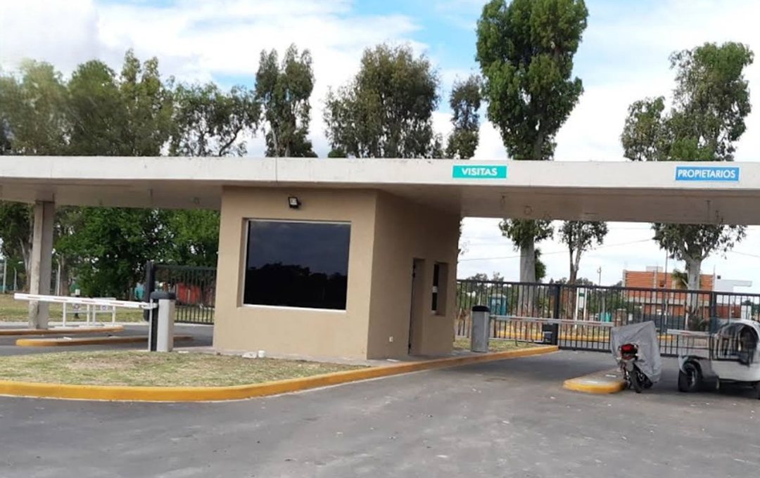 PILAR DEL ESTE Lote Barrio SANTA LUCIA