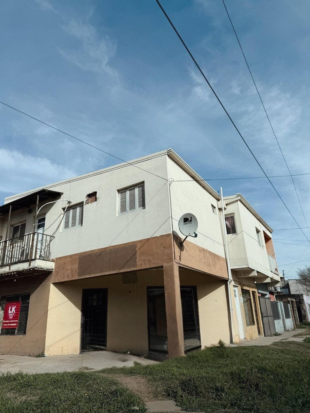 OPORTUNIDAD DE INVERSION 1 CASA Y 5 DPTOS