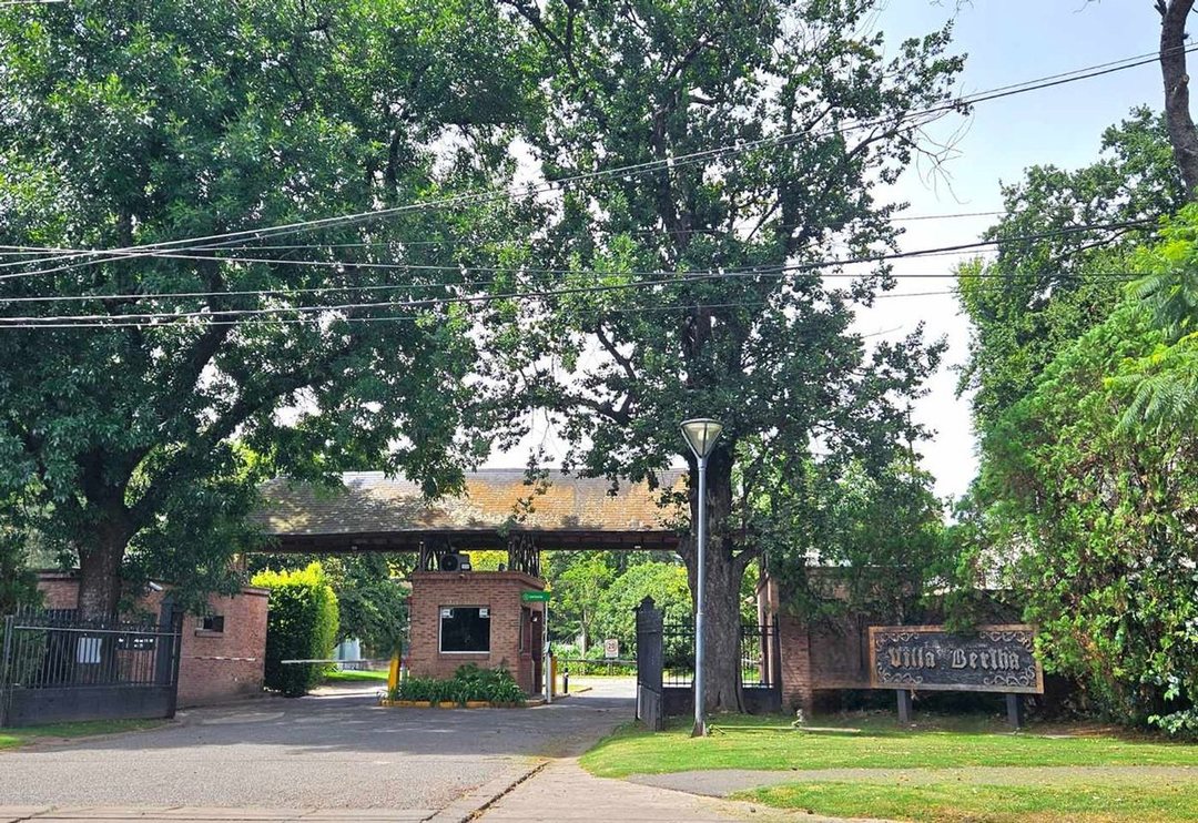 VILLA BERTHA LOTE VENTA BENAVIDEZ FINANCIACION