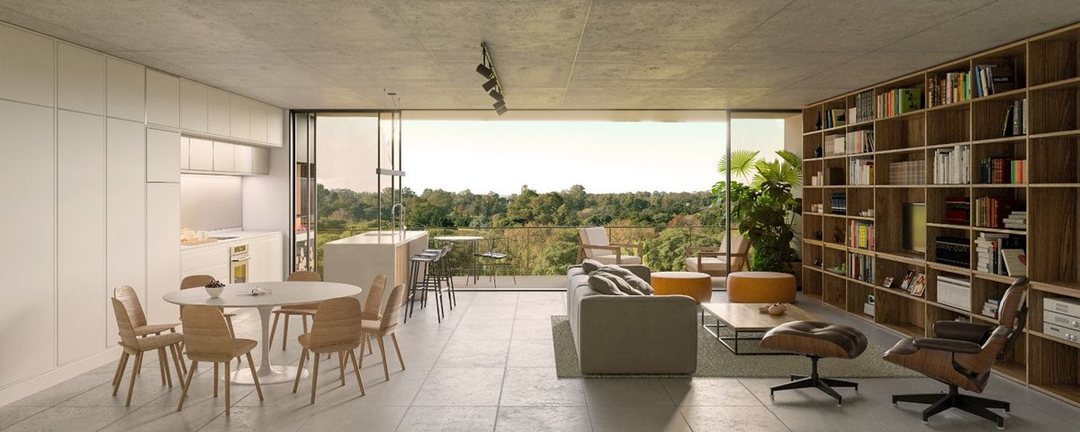 Venta DUPLEX 6 amb Belgrano LUMEN BOSQUES