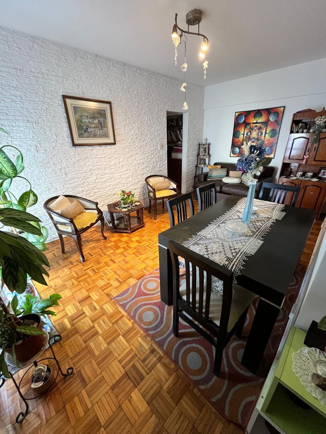VENTA MAGNIFICO 2 AMBIENTES COLEGIALES