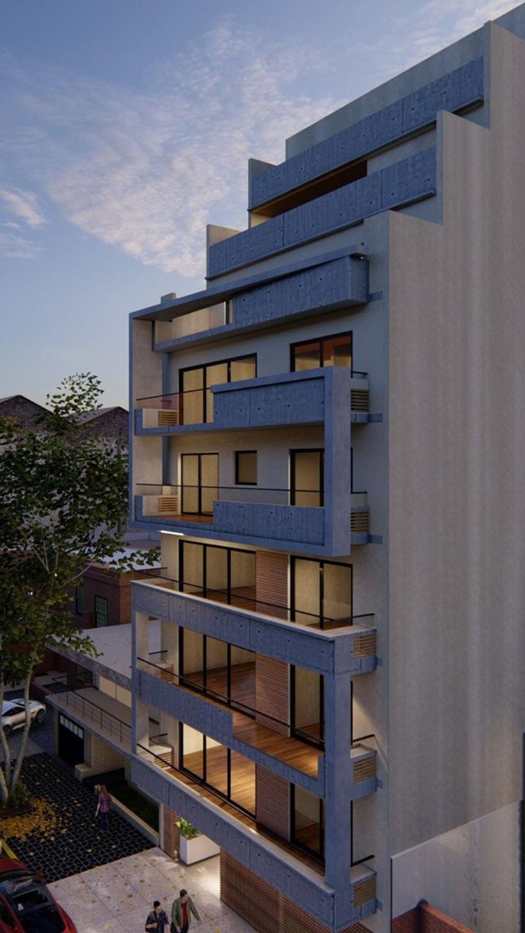 LOTE VENTA VILLA DEL PARQUE PLANOS APROBADOS