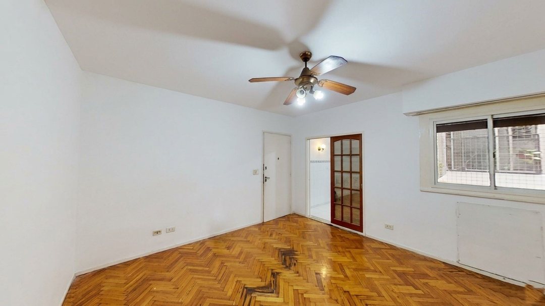 VENTA DEPTO 3 AMB EN PALERMO BOTANICO