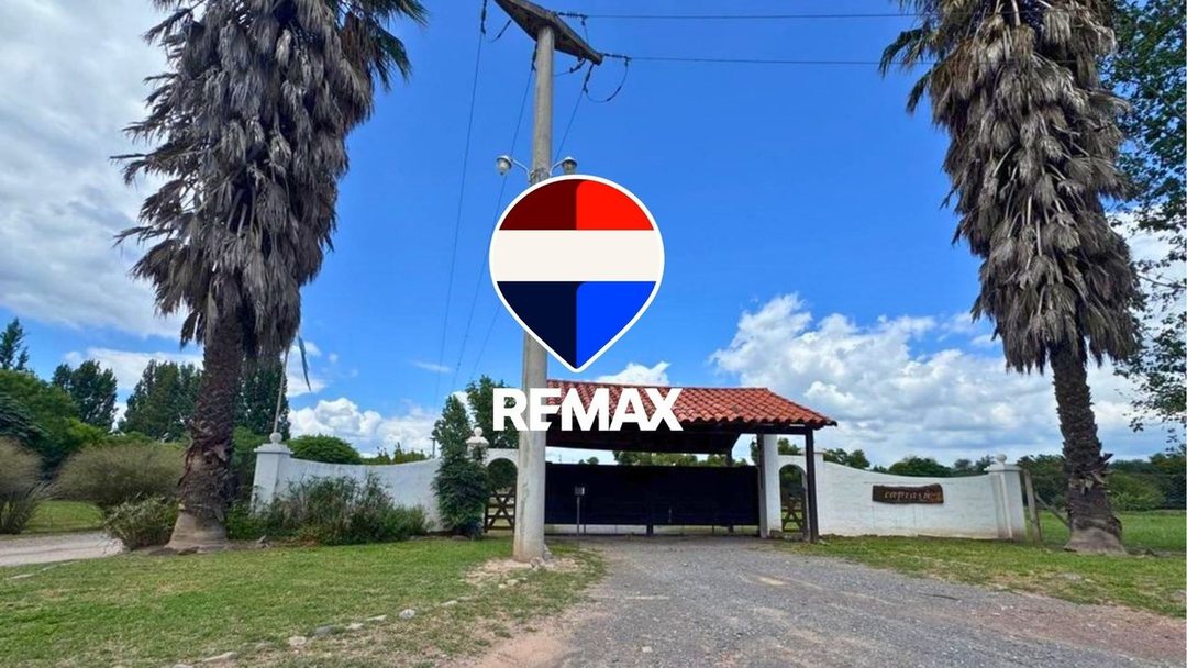 TERRENO EN VENTA B° PRIVADO CAPIASU CERRILLOS