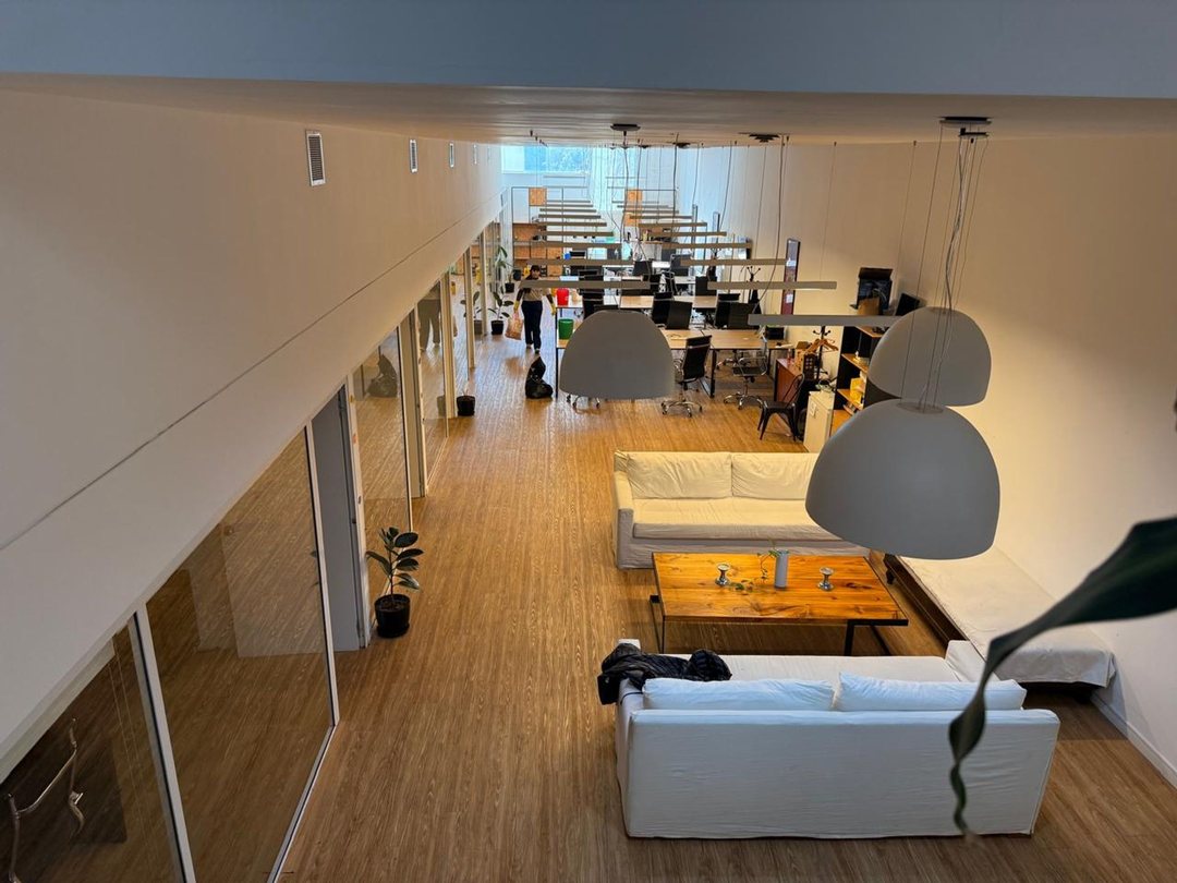 ALQUILER EDIF CORPORATIVO PALERMO HOLLYWOOD 7 COCH