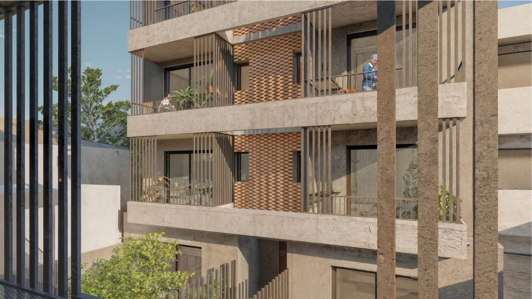 Departamento 1 dormit. en pozo. TORRE 2- PB B°