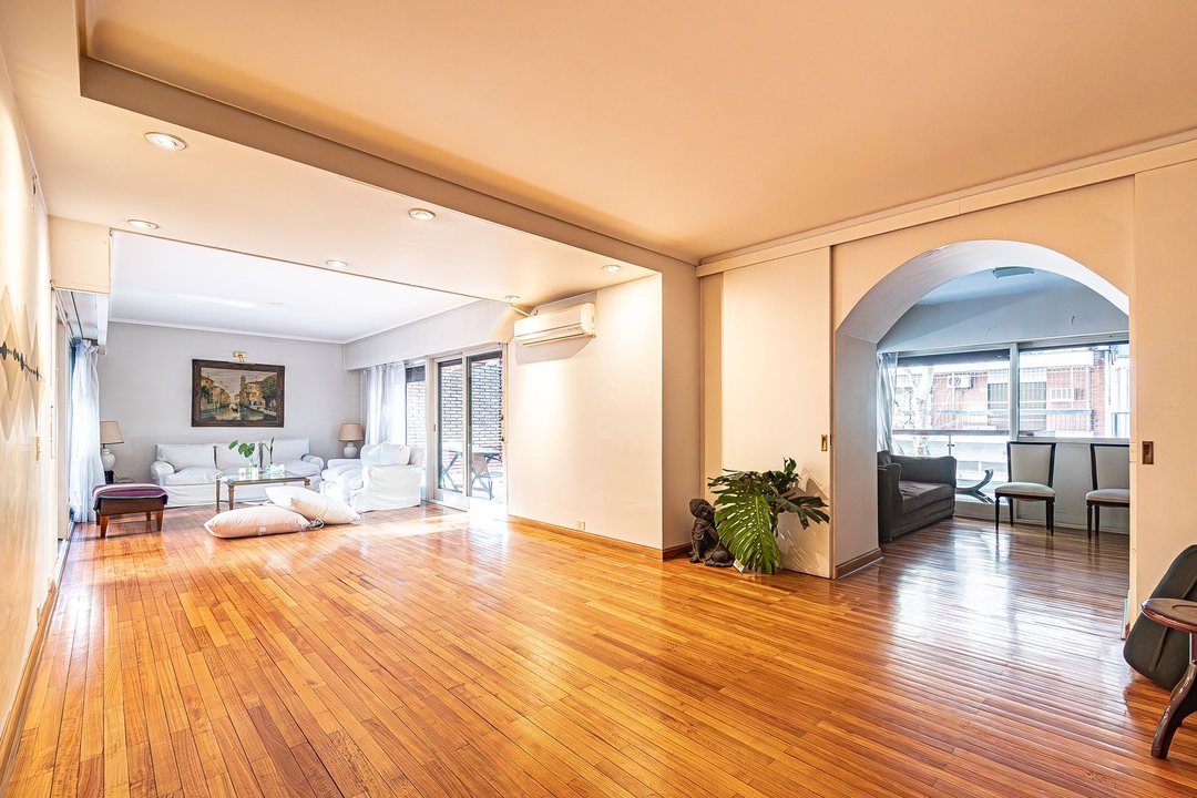 VENTA 4 AMB EN PALERMO CHICO CON TERRAZA PROPIA