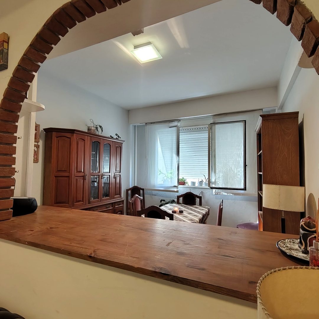 VENTA 3 AMBIENTES SAN TELMO APTO CRÉDITO