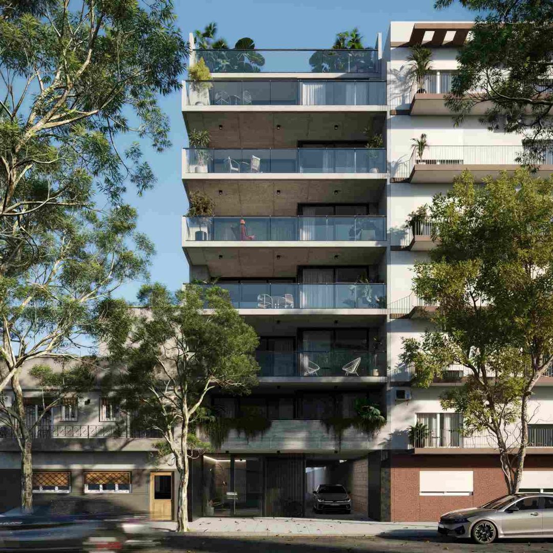 VENTA DUPLEX FRENTE 3 AMBIENTES VILLA DEL PARQUE