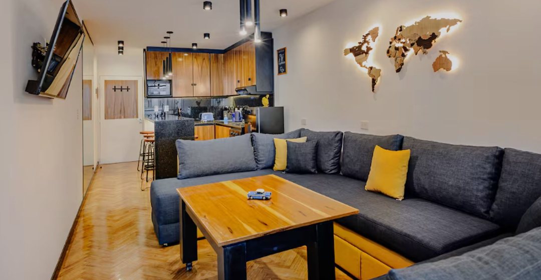 VENTA 2 DEPTOS EN BLOCK AIRBNB IDEAL INVERSORES