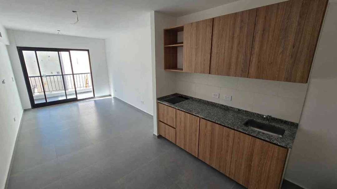 Venta Monoambiente con Balcon a Estrenar
