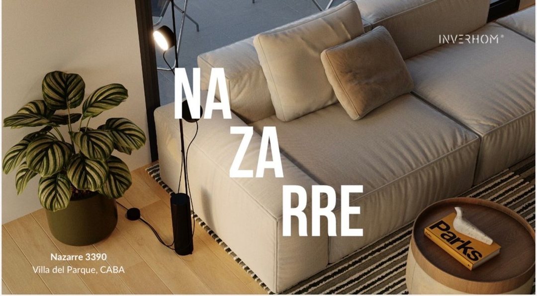 VENTA EXCLUSIVO PISO 4 AMB EN VILLA DEL PARQUE