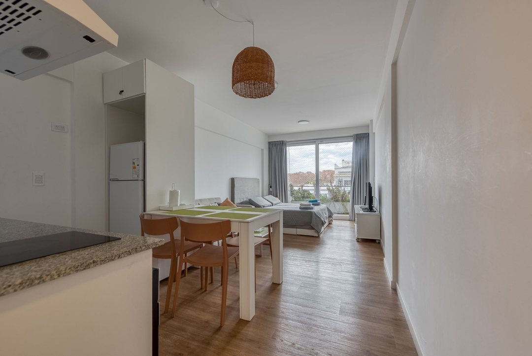 Depto. balcon cochera full Amenities Agronomia