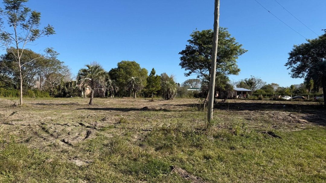 LOTE EN VENTA EN CAROLINA CORRIENTES