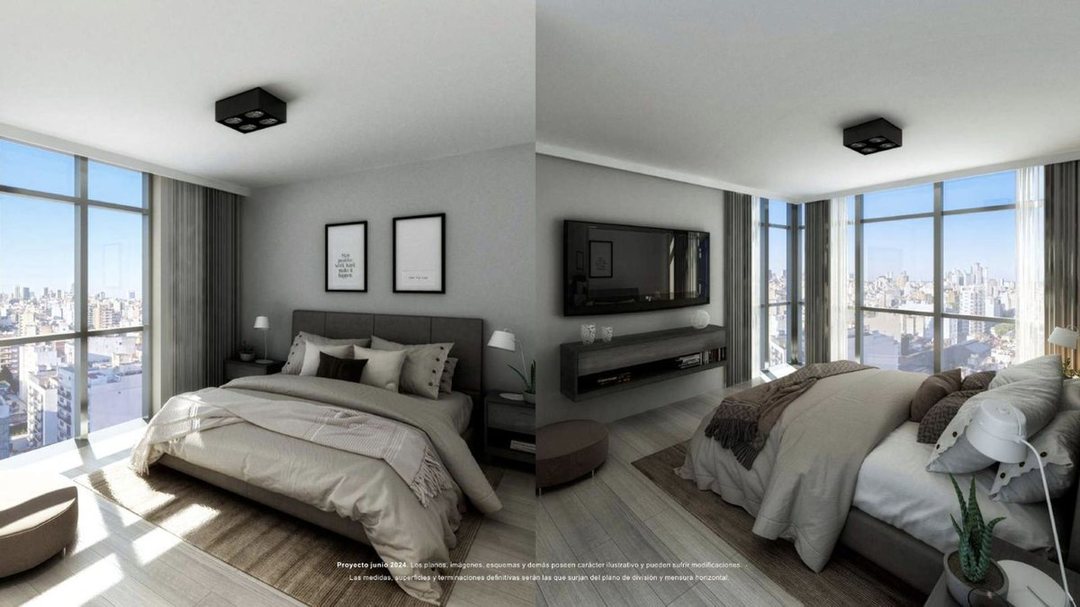 DPTO 2 AMBIENTES A ESTRENAR EN HUMAN ABASTO TOWERS