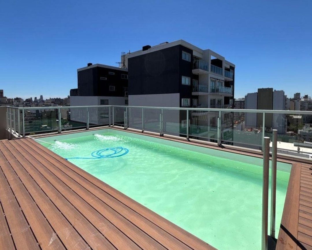 DEPTO DUPLEX 2 AMB EN VENTA CABALLITO AMENITIES