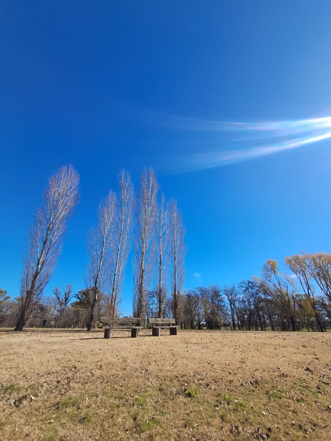 VENDE LOTE 10.000 COMARCAS DE LUJAN SANTA MATILDE