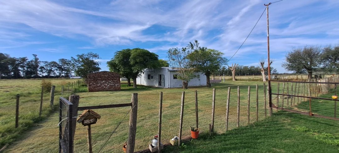 VENTA CAMPO 12 HAS APTO INDUSTRIAL BALLESTEROS CBA
